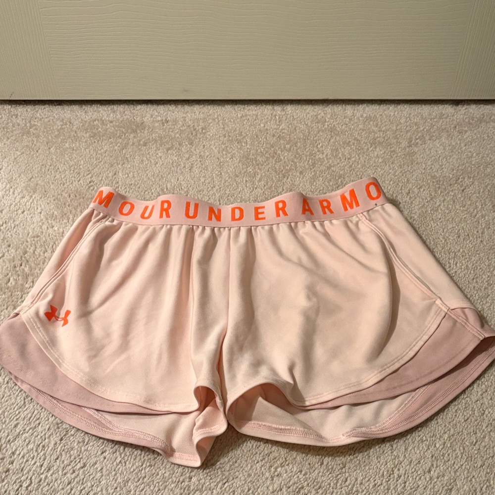 Women’s Under Armour athletic shorts